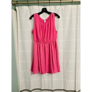 Pink Dress NWT